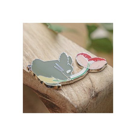 Magnet Totoro Fleur - Mon Voisin Totoro