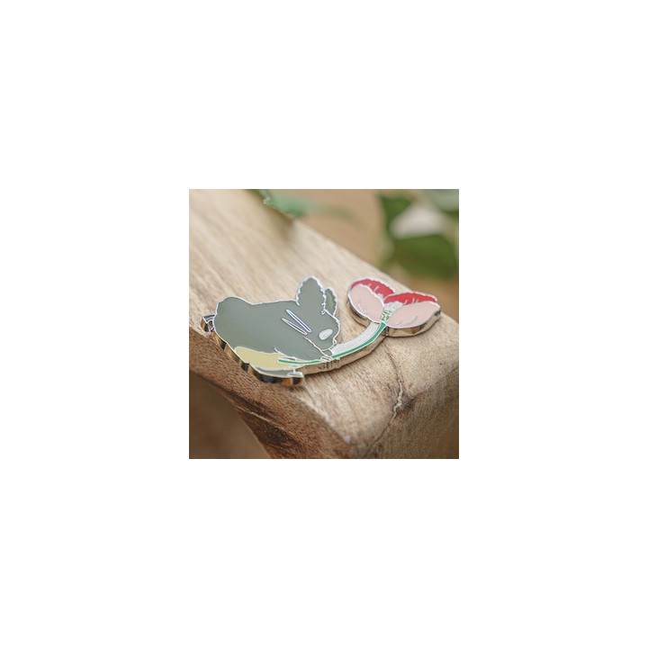 Magnet Totoro Fleur - Mon Voisin Totoro