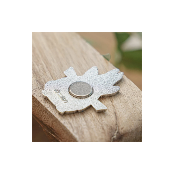 Magnet Totoro Bleu et Blanc - Mon Voisin Totoro