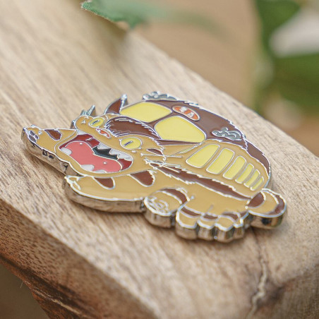 Magnet Catbus Screaming - My Neighbor Totoro