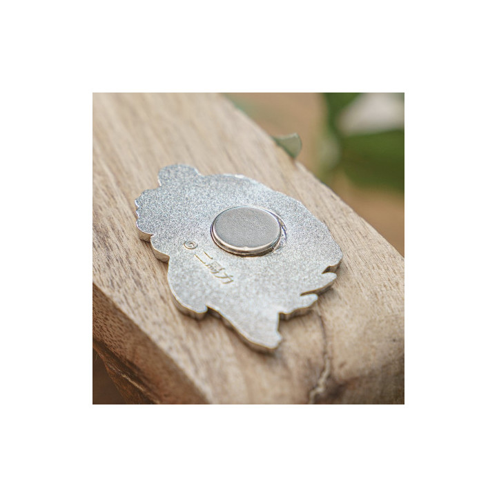 Magnet Chatbus Hurlant - Mon Voisin Totoro