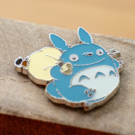 Magnet Totoro Bleu Course - Mon Voisin Totoro