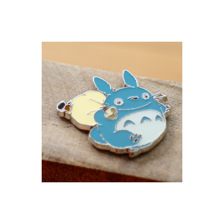 Magnet Totoro Bleu Course - Mon Voisin Totoro