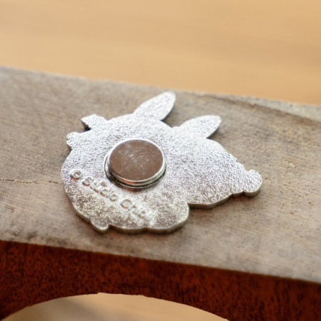 Magnet Totoro Bleu Course - Mon Voisin Totoro