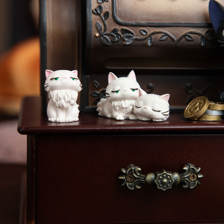 Boîte à musique Boutique de Jiji - Kiki la petite sorcière