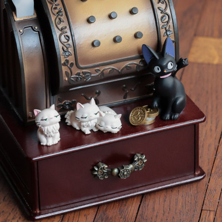 Music Box Salesclerk Jiji - Kiki's Delivery Service