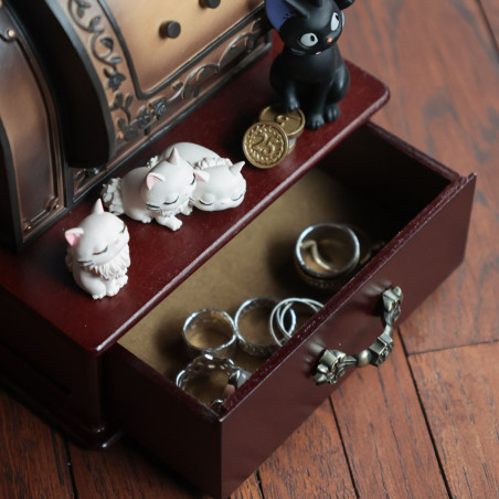 Music Box Salesclerk Jiji - Kiki's Delivery Service