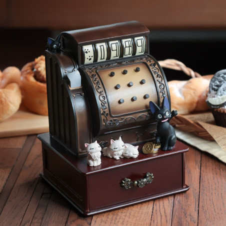 Music Box Salesclerk Jiji - Kiki's Delivery Service