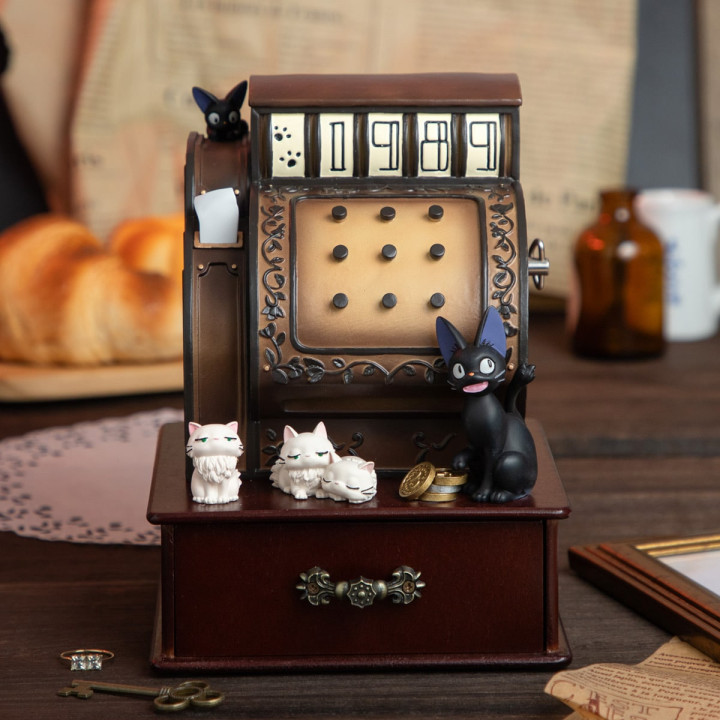 Boîte à musique Boutique de Jiji - Kiki la petite sorcière