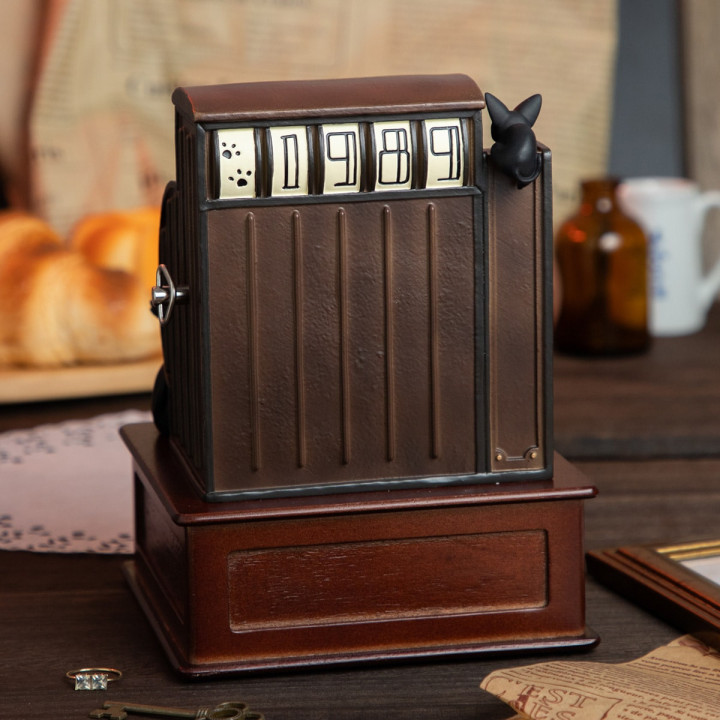 Boîte à musique Boutique de Jiji - Kiki la petite sorcière