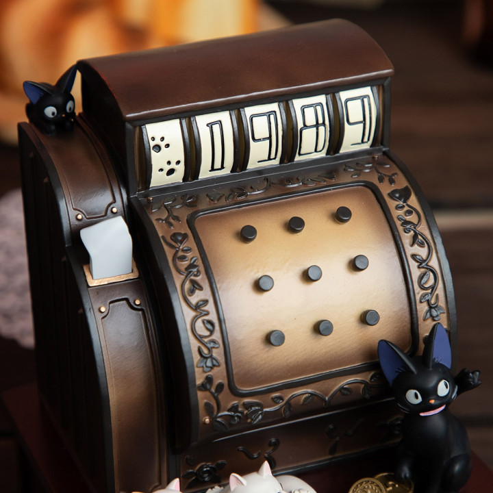 Boîte à musique Boutique de Jiji - Kiki la petite sorcière