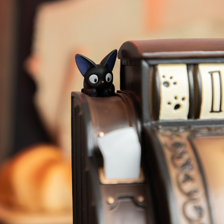 Boîte à musique Boutique de Jiji - Kiki la petite sorcière