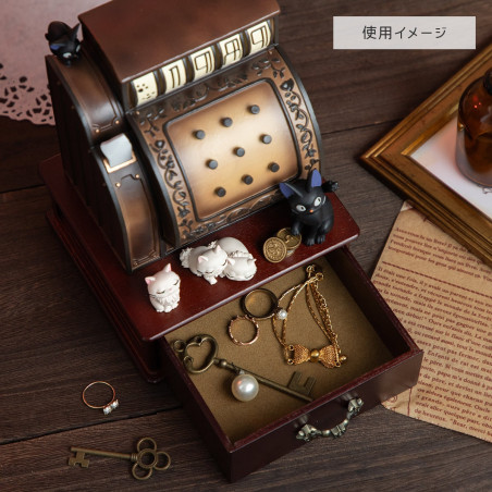 Music Box Salesclerk Jiji - Kiki's Delivery Service