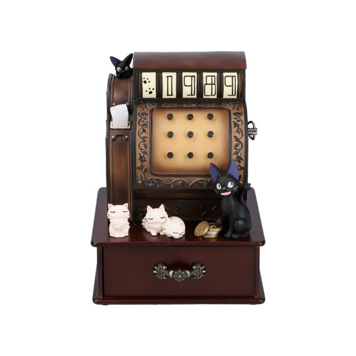 Boîte à musique Boutique de Jiji - Kiki la petite sorcière