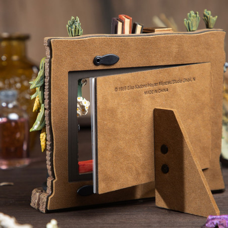 Diorama photo frame Witch's House - Kiki's Delivery Service