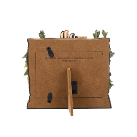 Diorama photo frame Witch's House - Kiki's Delivery Service