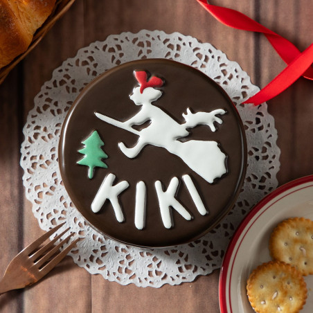 Petite boîte à bijoux Gâteau au chocolat - Kiki la petite sorcière