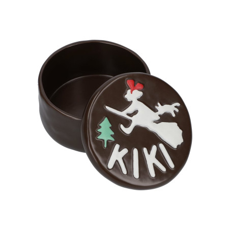 Petite boîte à bijoux Gâteau au chocolat - Kiki la petite sorcière