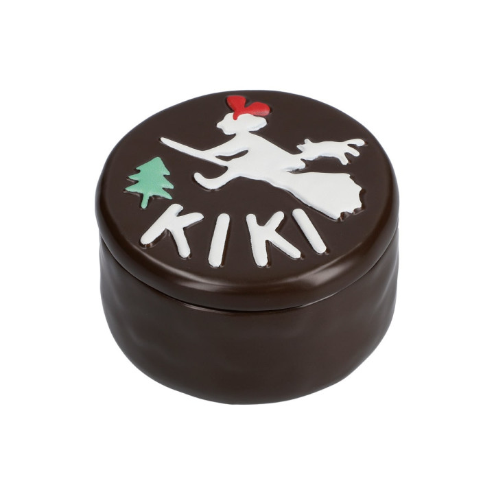 Petite boîte à bijoux Gâteau au chocolat - Kiki la petite sorcière