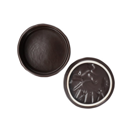 Petite boîte à bijoux Gâteau au chocolat - Kiki la petite sorcière