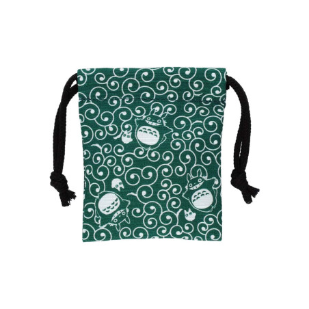 Tampon avec pochon Totoro arabesque - Mon Voisin Totoro