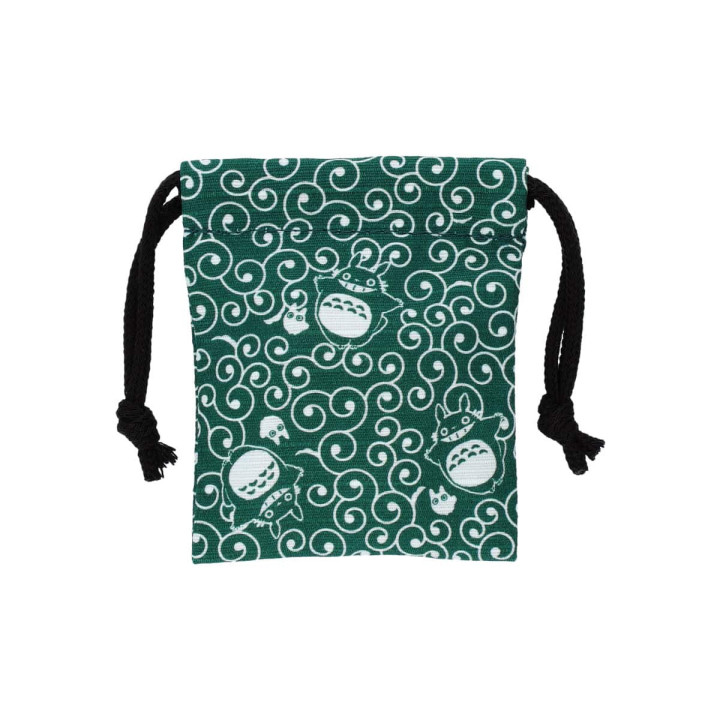 Tampon avec pochon Totoro arabesque - Mon Voisin Totoro