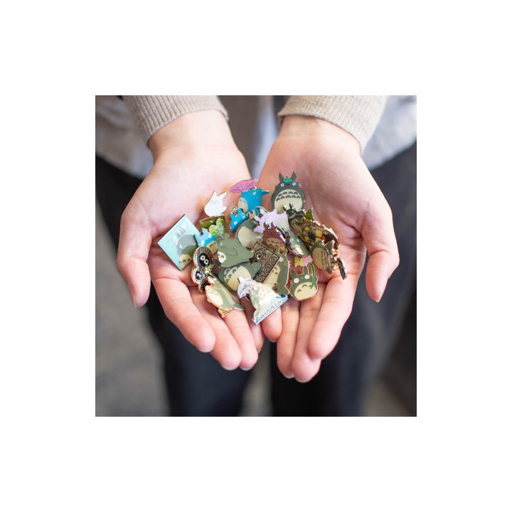 Pins Couronne de pain - Kiki la petite sorcière