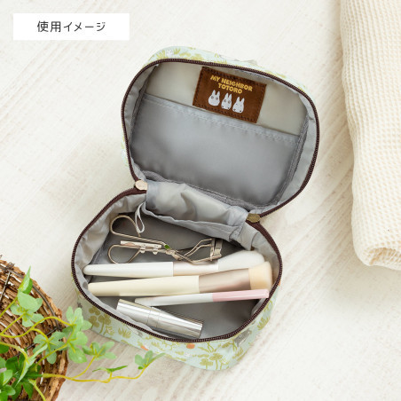 Travel Make-up Cosmetic Bag - My Neighbor Totoro