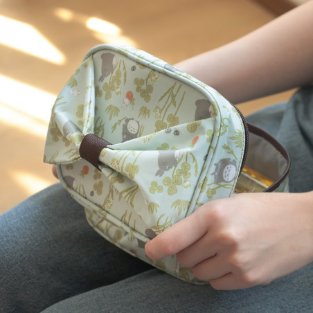 Travel Make-up Cosmetic Bag - My Neighbor Totoro