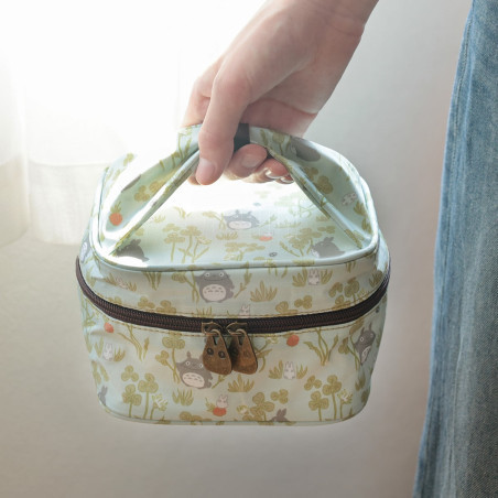 Travel Make-up Cosmetic Bag - My Neighbor Totoro