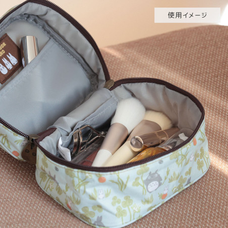 Travel Make-up Cosmetic Bag - My Neighbor Totoro