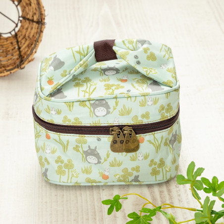 Travel Make-up Cosmetic Bag - My Neighbor Totoro