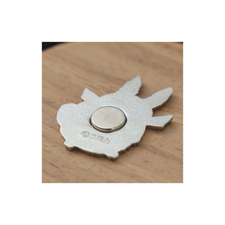 Magnet Totoro Moustache - Mon Voisin Totoro