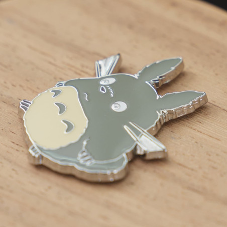 Magnet Totoro Moustache - Mon Voisin Totoro