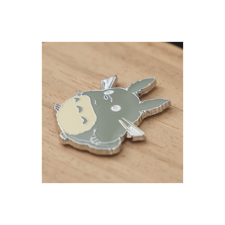Magnet Totoro Moustache - Mon Voisin Totoro