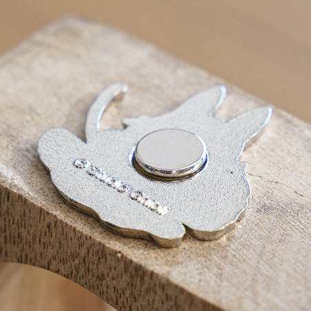 Magnet Totoro ginkgo - Mon Voisin Totoro