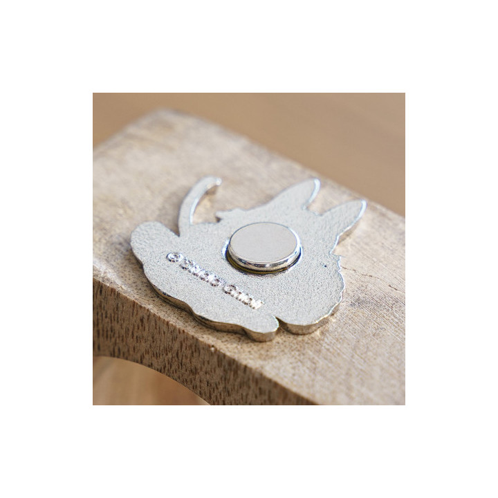 Magnet Totoro ginkgo - Mon Voisin Totoro