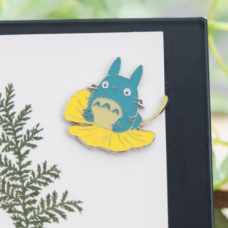 Magnet Totoro ginkgo - Mon Voisin Totoro