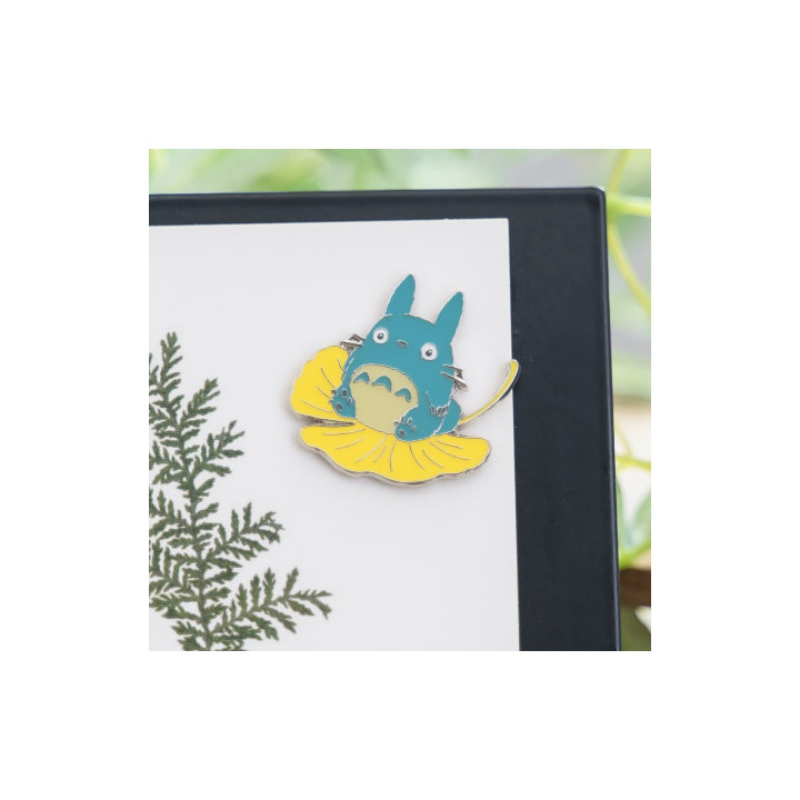 Magnet Totoro ginkgo - Mon Voisin Totoro