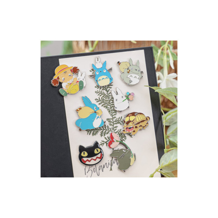 Magnet Totoro ginkgo - Mon Voisin Totoro