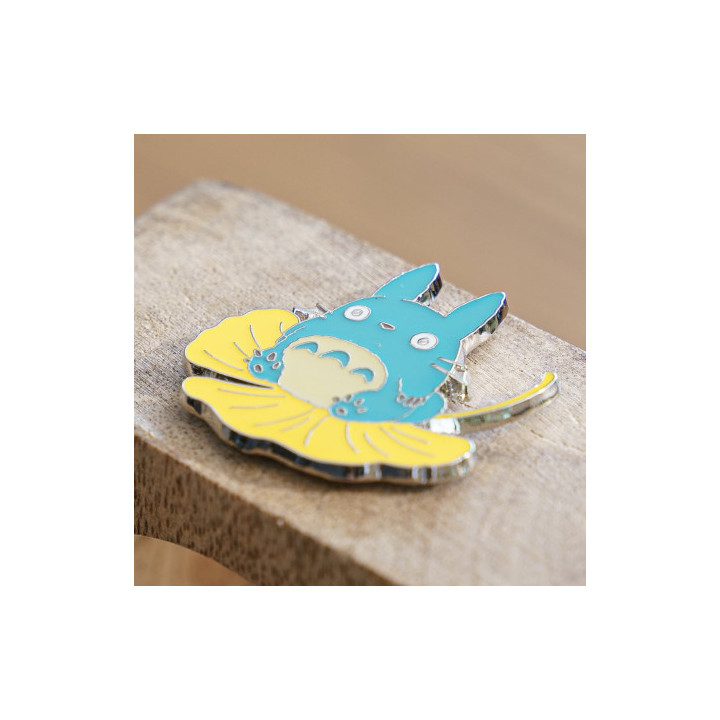 Magnet Totoro ginkgo - Mon Voisin Totoro