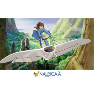 Puzzle 300P Nausicaä sur son planeur - Nausicaä