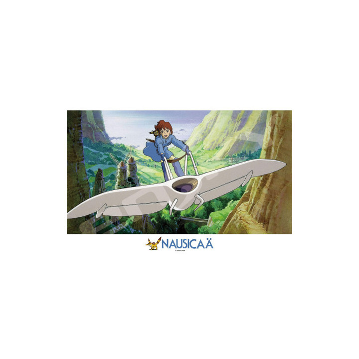 Puzzle 300P Nausicaä sur son planeur - Nausicaä