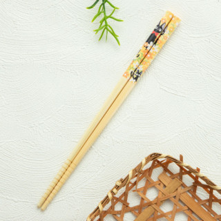 Baguettes 21cm Jiji Fleurs - Kiki la petite sorcière