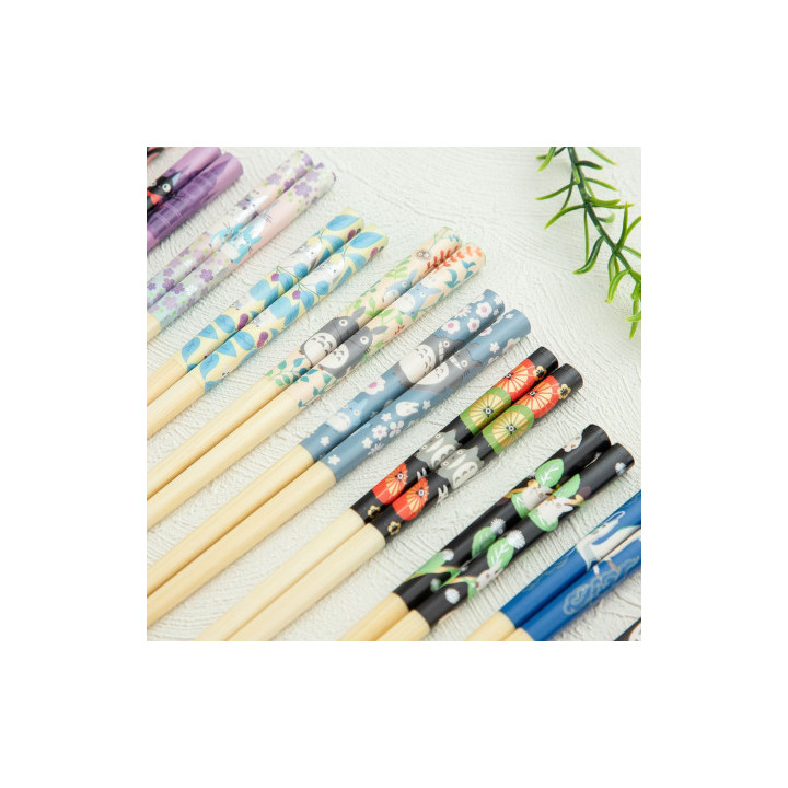 Baguettes 21cm Jiji Fleurs - Kiki la petite sorcière