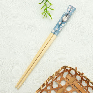 Baguettes 21cm Totoro Fleurs - Mon Voisin Totoro