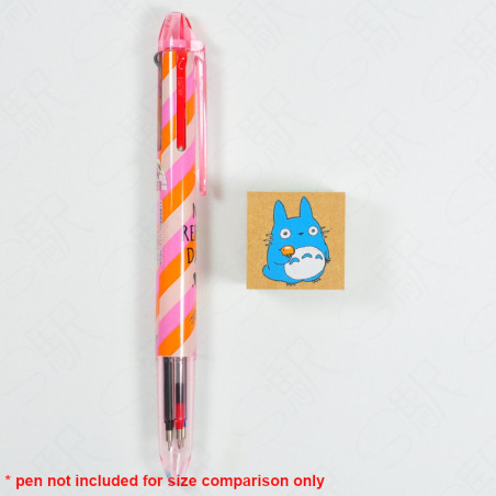Tampon totem Totoro Noisette - Mon Voisin Totoro