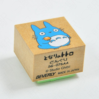 Tampon totem Totoro Noisette - Mon Voisin Totoro