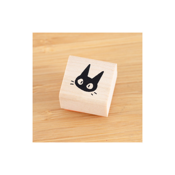 Tampon avec pochon Jiji gros-plan - Kiki la petite sorcière