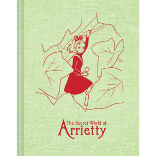 Arietty Cloth Notebook - Arietty